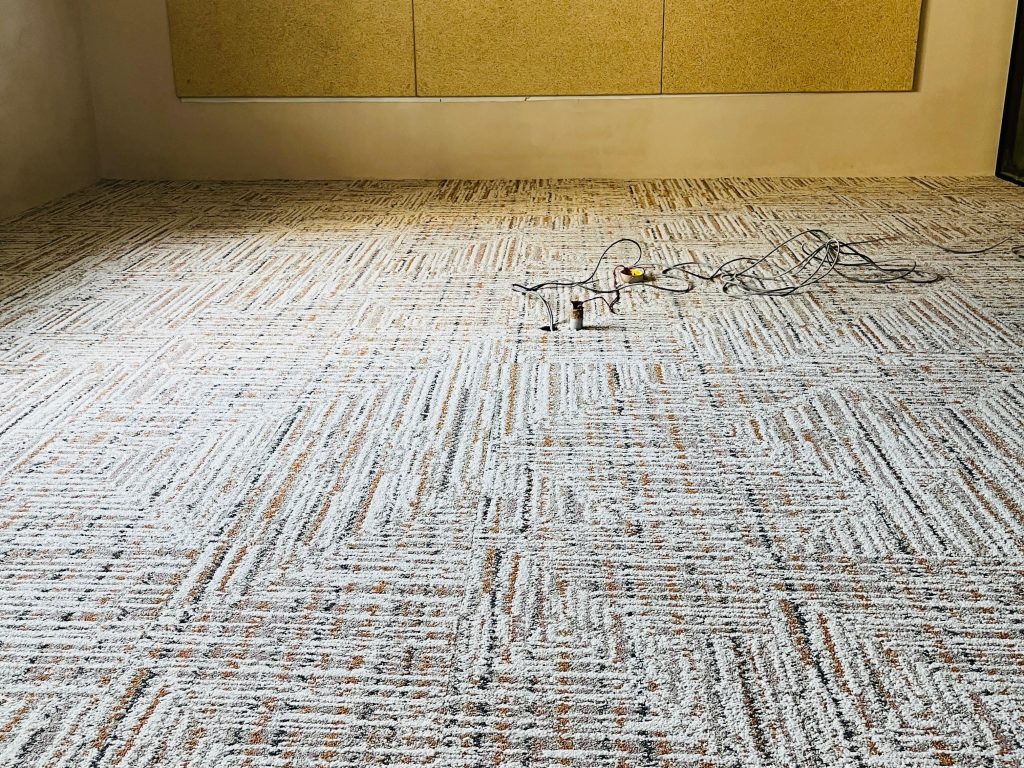 Stylish and Soft Carpet Flooring in Thrissur for your interiors