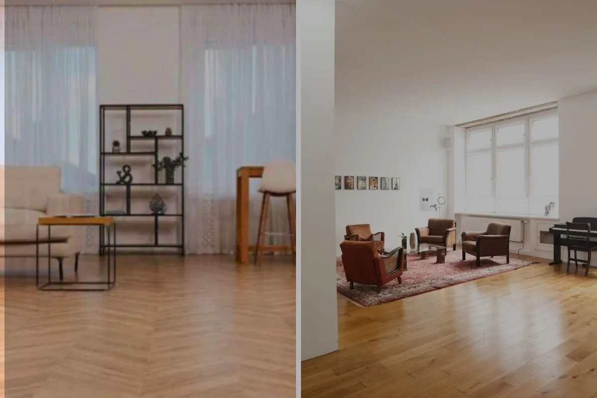 SPC vs Wooden Flooring